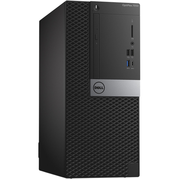 Dell OptiPlex GX7050 Intel i5, 7th Gen Tower PC with 16GB Ram (Refurbished)
