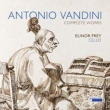Antonio Vandini: Complete Works (CD / Album)