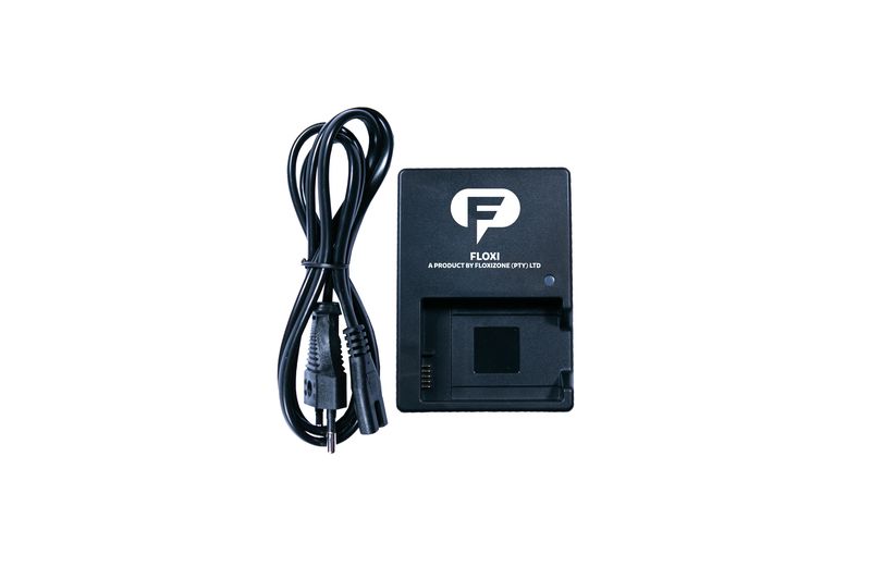 Floxi Camera Battery Charger For Nikon EN-EL14