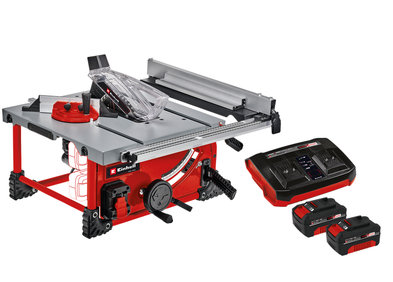EINHELL Power X-Change Cordless Table Saw TE-TS 36/210 Li-(Battery Not Included)