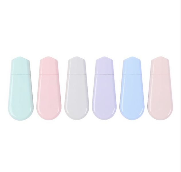 Beifa Correction Tape Set of 6 (5mm x 5m) - Soft Cloud Collection