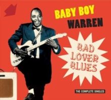 Bad Lover Blues (CD / Album)