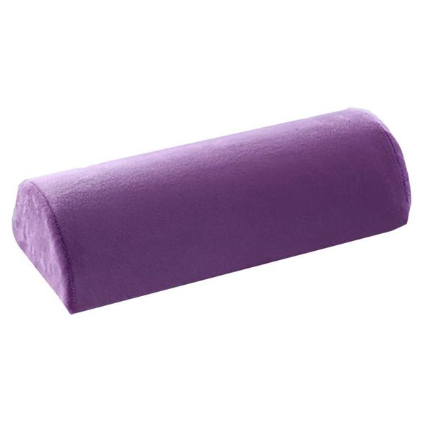 Memory Foam Bolster Pillow for Neck Back Lumbar Spine Knee Pain