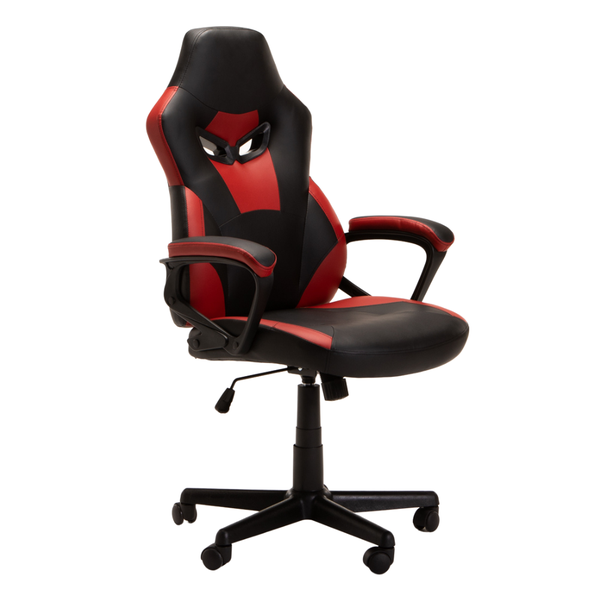 Highback Gaming Chair - Black/Red