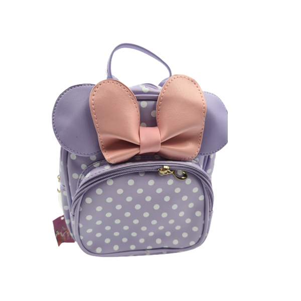 Kiddies Backpack - Purple