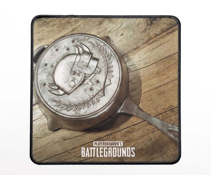 Mousepad for Gaming: PUBG Theme (Standard Size)