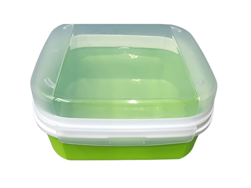 Tupperware Signature Line Square Storage Canister 1.2L Buy Online