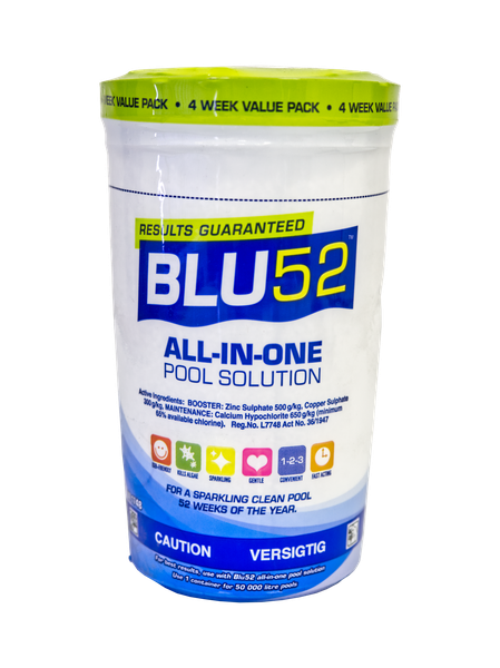 Blu52 - Pool Maintenance System 1.2kg