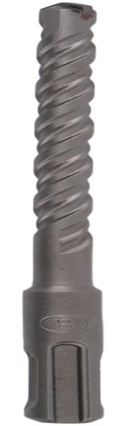 Drill Bit 8 160mm Sds Plus H Card