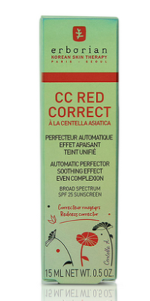 Erborian CC Red Correct