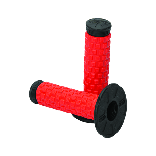 ProTaper Pillow Top Lite Red/Black MX Grips