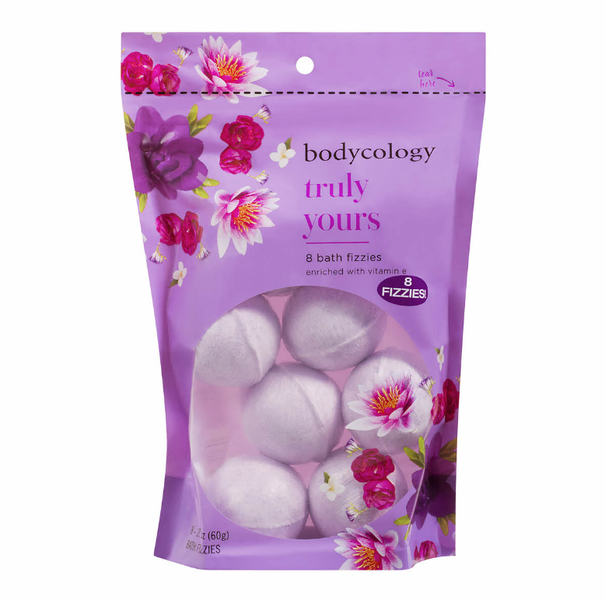 Bodycology Fizzies- Truly Yours