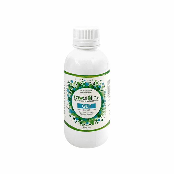 Rawbiotics Gut 200ml