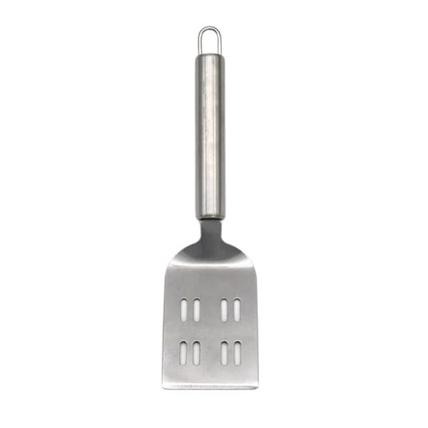 Stainless Steel Cooking Shovel Spatula for Fried Steak Egg Pancake Pizza