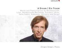 Jürgen Geiger: A Dream (CD / Album)