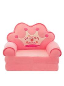 Baby Sofa Chair Stool Single Cushion - Pink | Shop Today. Get it ...