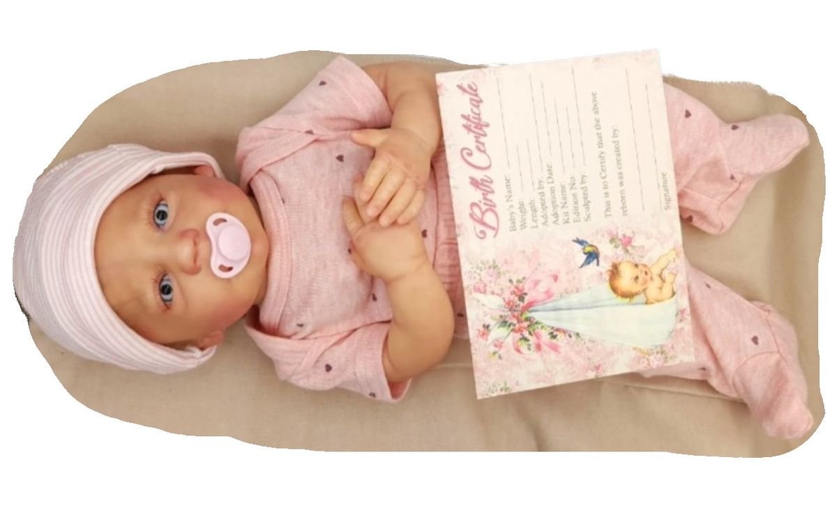 Reborn baby dolls on sale for adoption