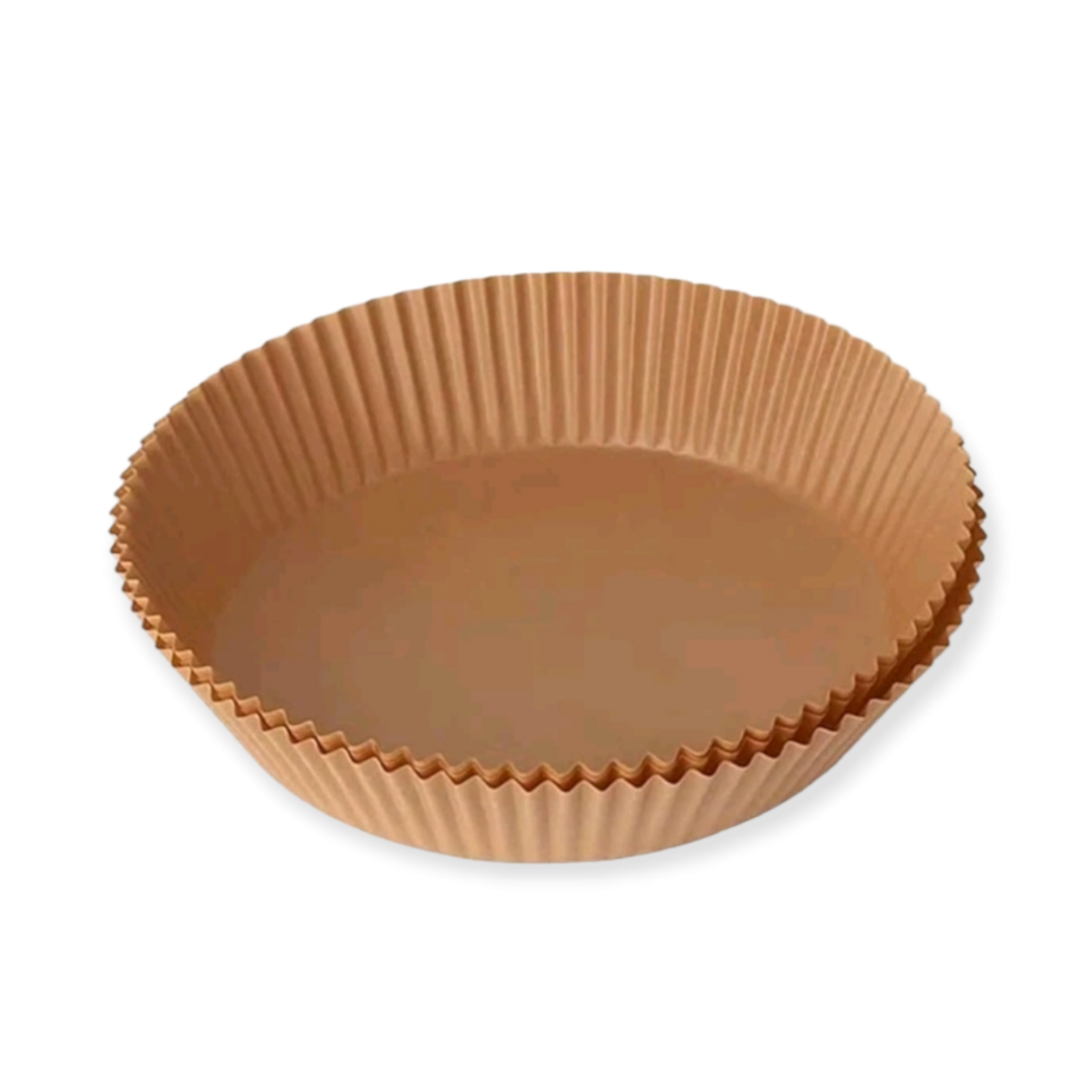 100 Pieces NonStick Air Fryer Liner Disposable Paper Shop Today