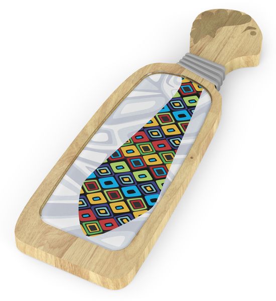 Andy Cartwright Mr Smarty Pants Serving Board