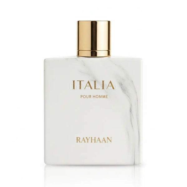 Italia Pour Homme By Rayhaan 100ml EDP