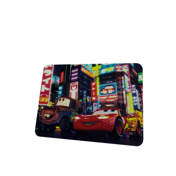Cars - The Movie - Mouse pad