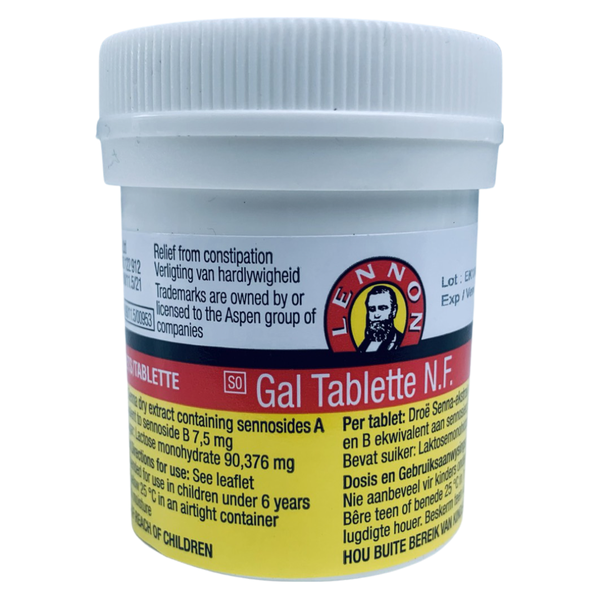 Lennon Gal Tablets Nf