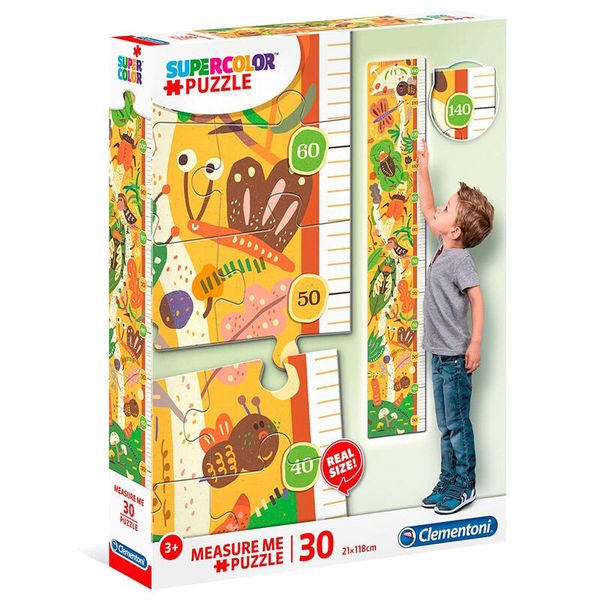 Clementoni Measure Me The Bugs House Noli