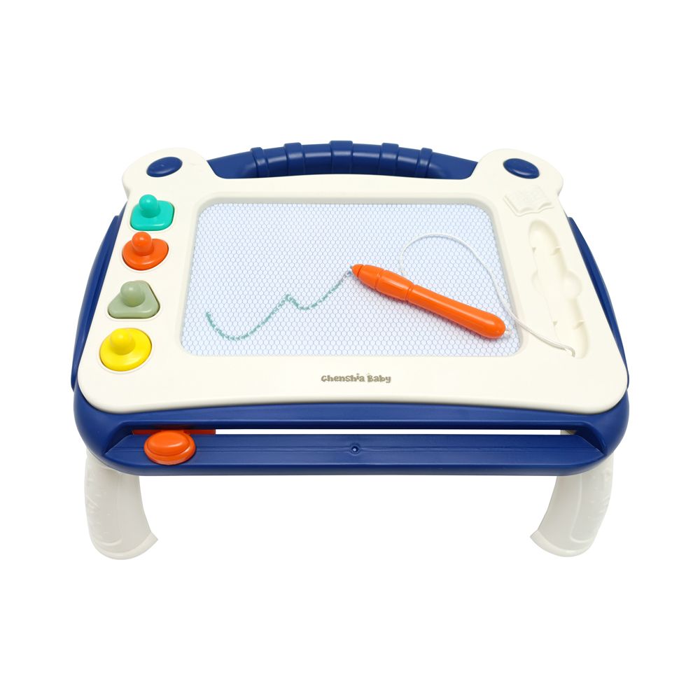 Drawing Board for Kids Doodling for Toddlers Blue Shop