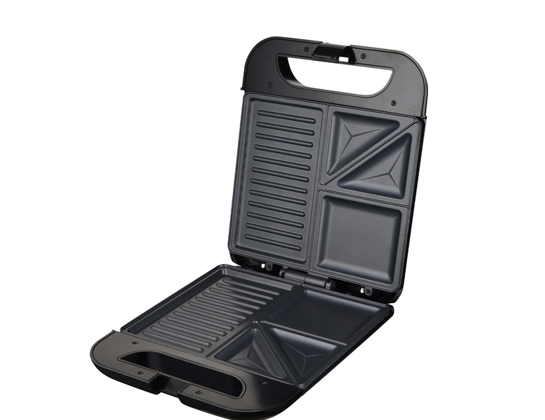 Sokany All-in-One Breakfast Grill, Toaster &amp; Sandwich Maker