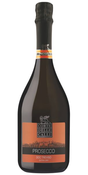CORTE DELLE CALLI - DOC Treviso Extra Dry - 750ml