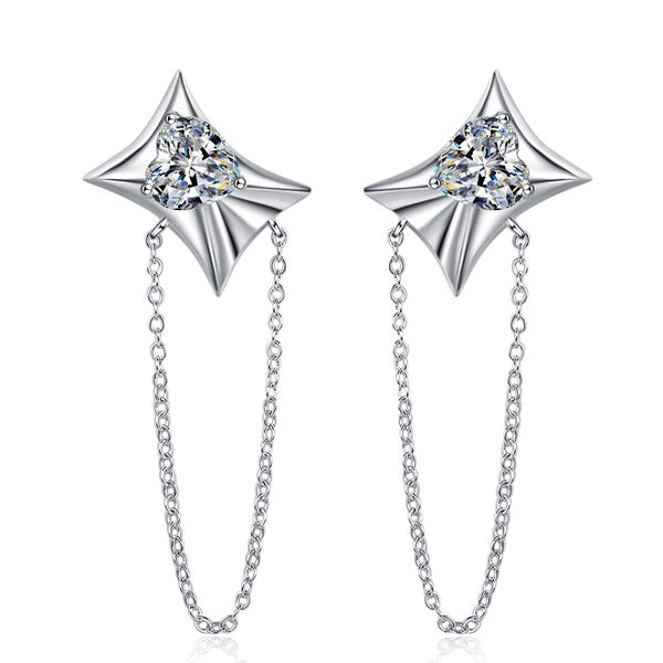 ER-ED981, Copper Ladies Earrings