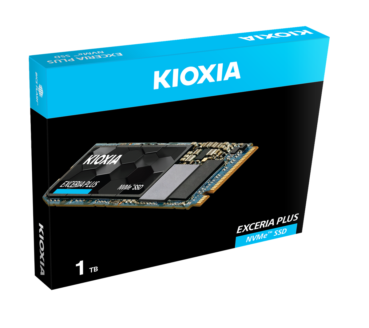 Kioxia SSD Exceria Plus G3 PCIe 4.0 NVMe - 1 TB | Shop Today. Get