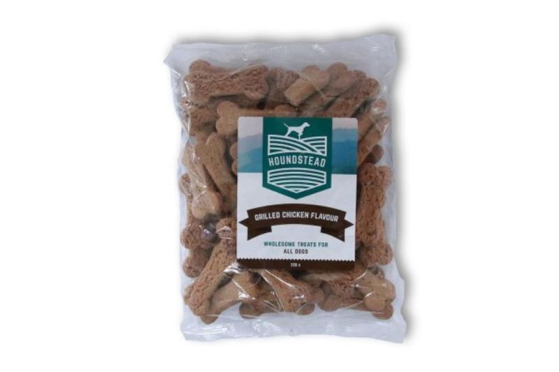 Houndstead Roast Chicken Flavor Biscuits 10x500g