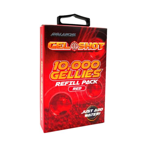 Gel Shot - 10 000 Gellies Refill Pack