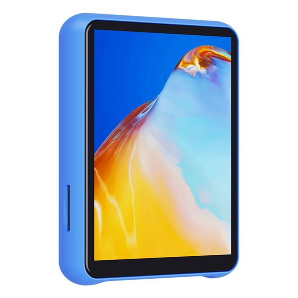 2.4" Full-Touch MP3 Player with Video &amp; Ebook