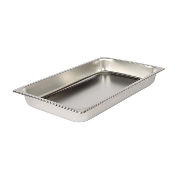Stainless Steel 1/1 Gastronorm Insert - 150mm