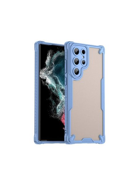 Scratch-Resistant Phone Case Compatible With Samsung Galaxy S25 Ultra