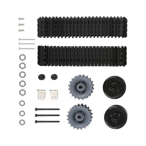 ACEBOTT Solar Energy Pack QD008 Expansion for ESP32 Smart Car Kit