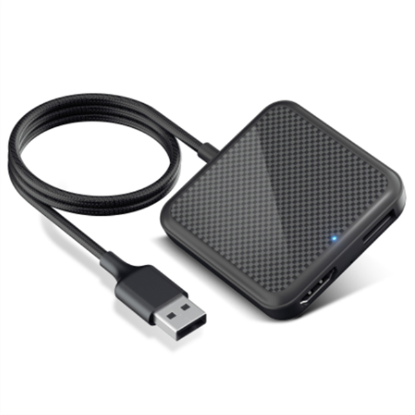 Car Tv Mate Wired To Carplay Android Auto Adapter Hdmi