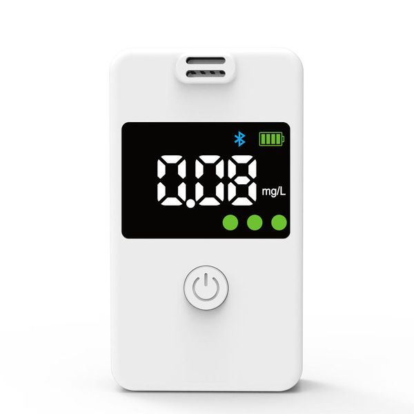High Precision Bluetooth Alcohol Breath Tester
