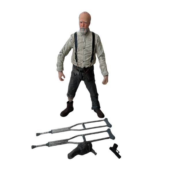 Hershel Greene The Walking Dead Series 6 Figure