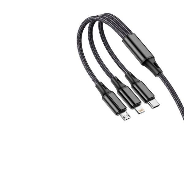 3 IN 1 Cable 1 m