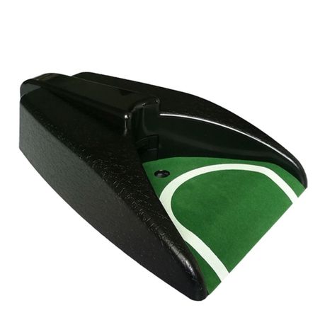 Automatic Golf Putting Cup Golf Ball Return Device Putting Return Machine Image