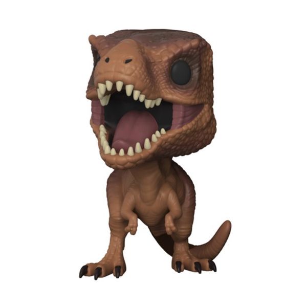 Funko Pop! Movies: Jurassic Park 25th Anniversary - Tyrannosaurus Rex