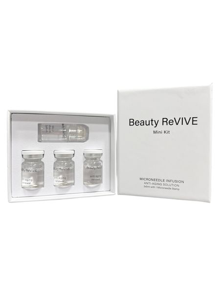 Beauty ReVIVE Microneedle Infusion System Mini Kit