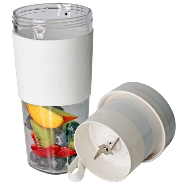 Milex USB Personal Juicer and Smoothie Maker - White