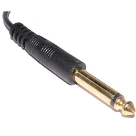 Precision Audio Cable Jack 6.3mm Male to Male 5M, Shop Today. Get it  Tomorrow!