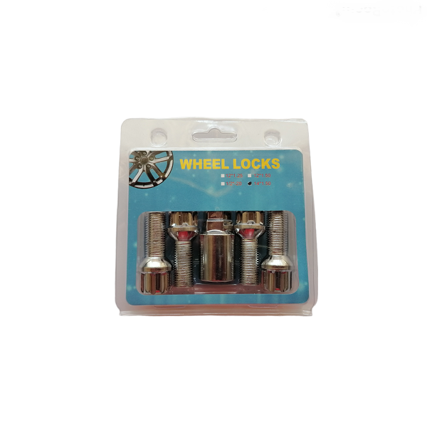 Wheel Safety Bolts Set 14 x 1.5