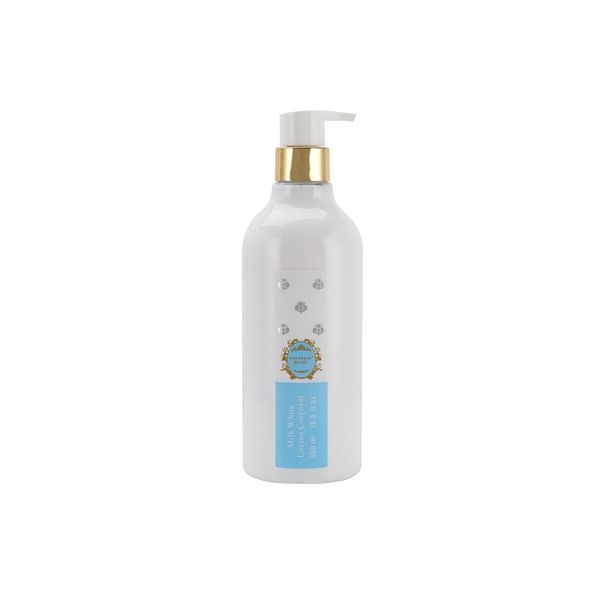 Kiss Beauty Milk White Long-Lasting Hydration Body Lotion