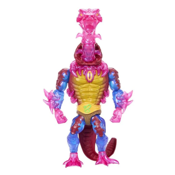 Rattlor MOTU Turtles Of Grayskull Core Figure